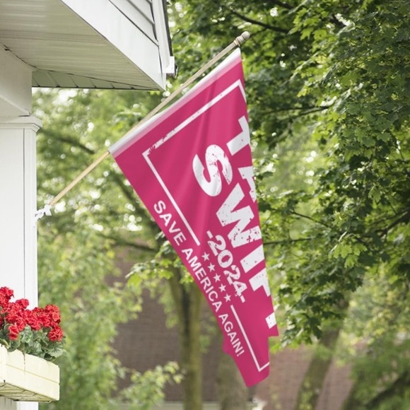 Taylor Swift Flag 2024 - Picture 2 of 6